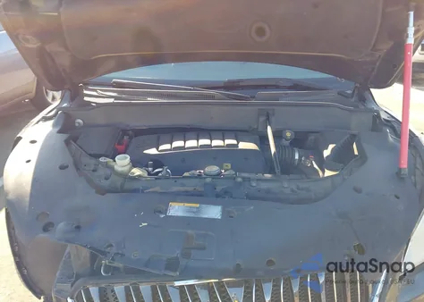 2015 Buick Enclave Leather from USA, damaged, VIN 5GAKRBKD7FJ377794